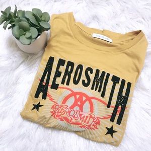 Daydreamer LA Aerosmith tee